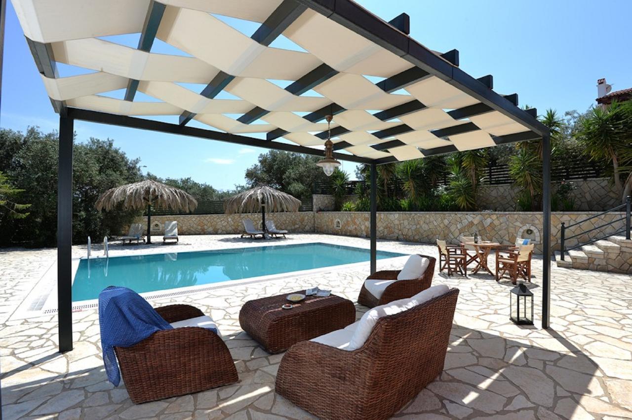 Hotel Blue Horizon Gáios Exterior foto