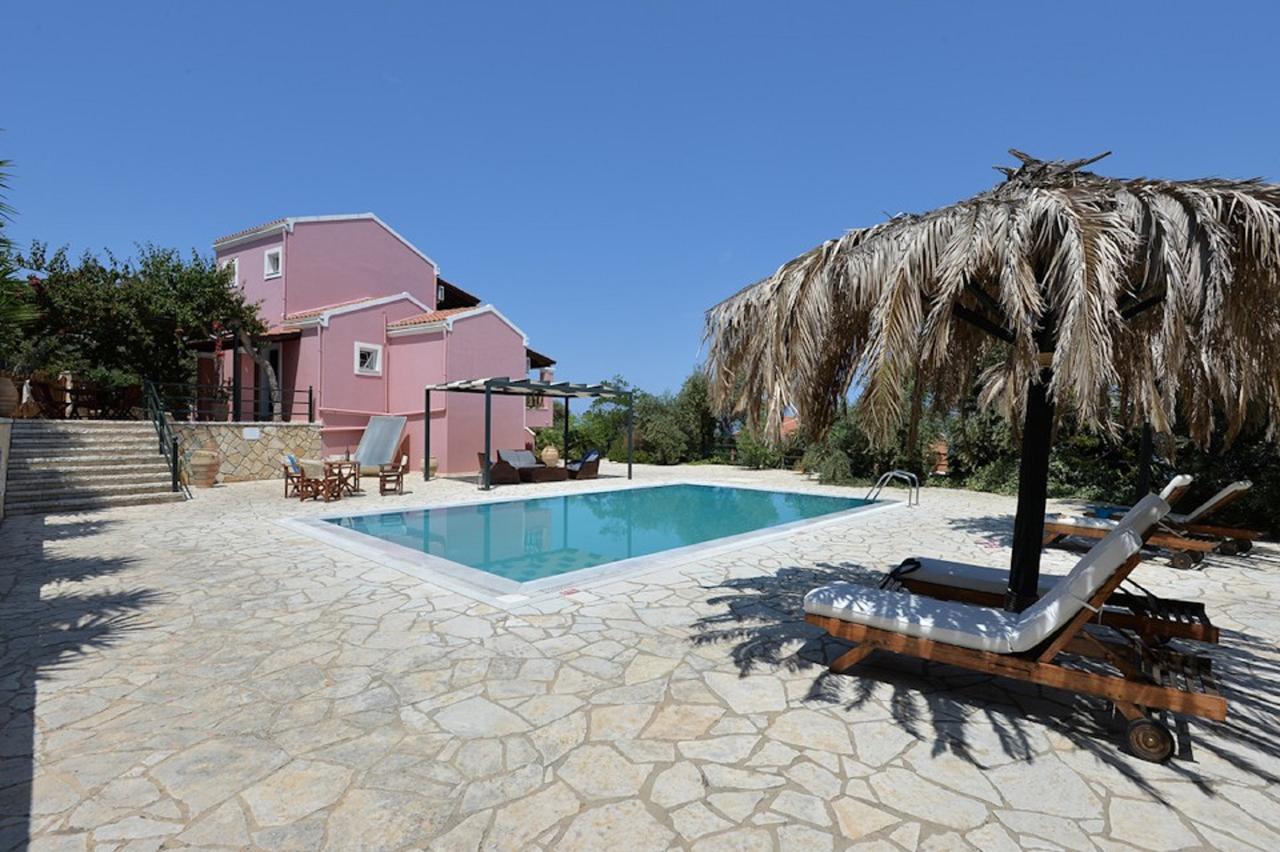 Hotel Blue Horizon Gáios Exterior foto